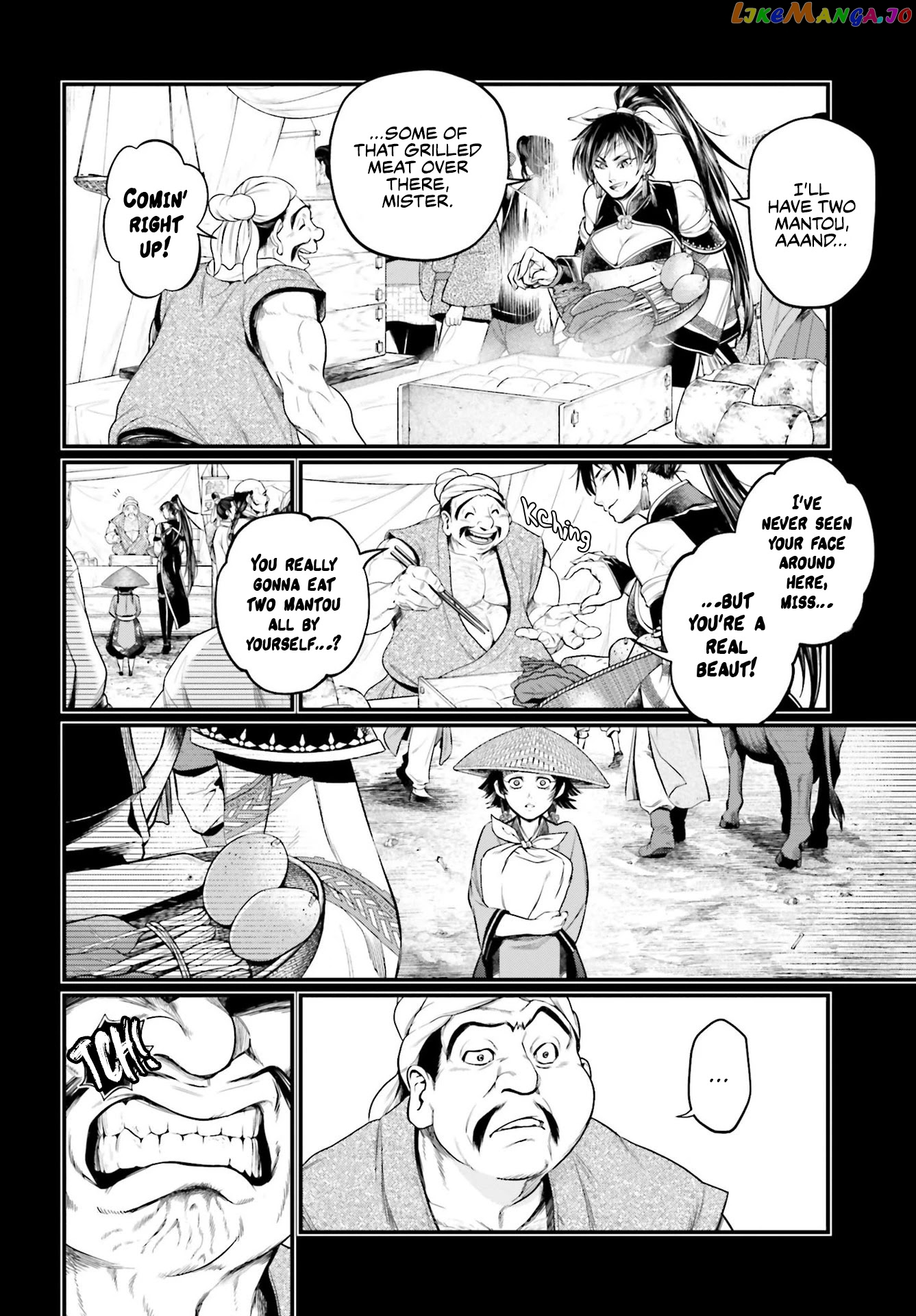 Record Of Ragnarok, Chapter 59 image 20